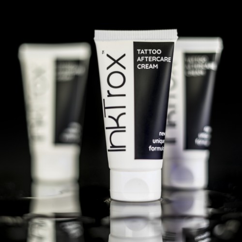 INKTROX® - TATTOO HEALING CREAM 20 ML